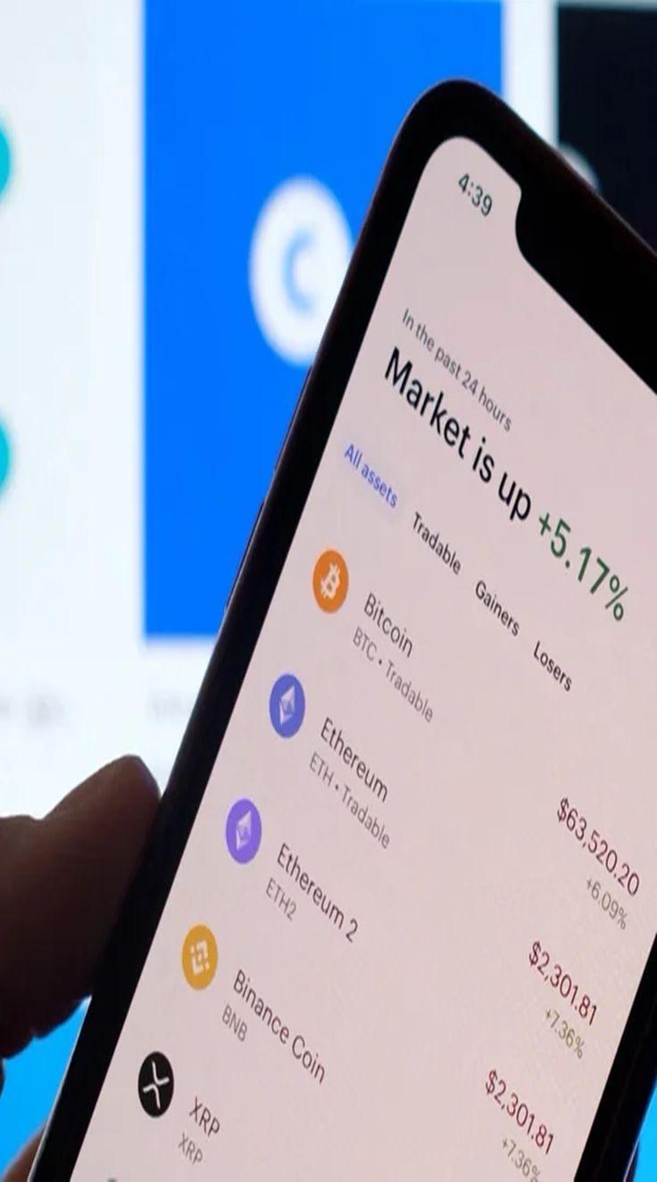 Coinbase Exchange