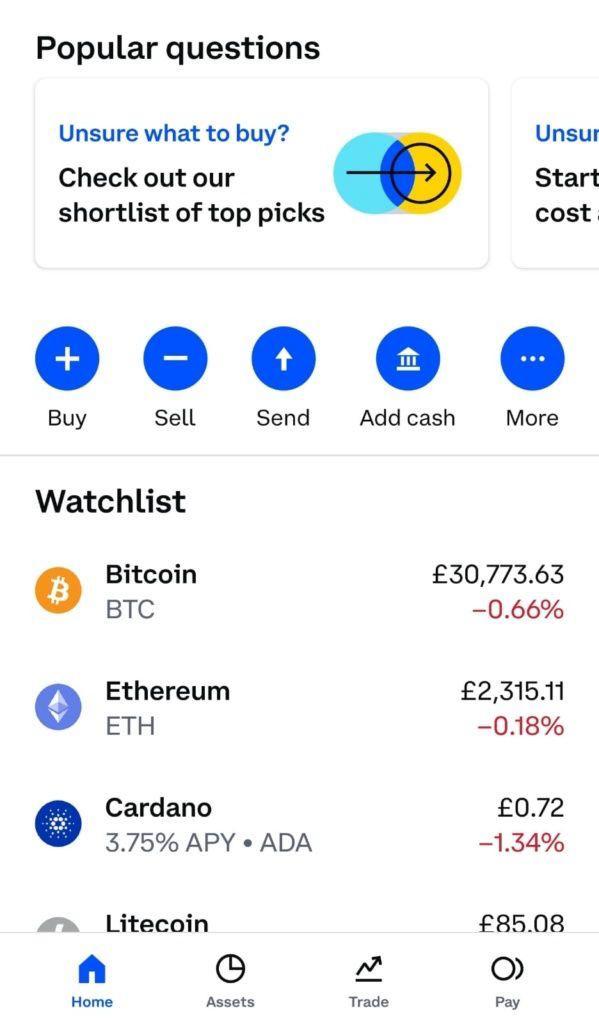 Coinbase Wallet