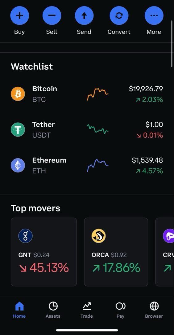 Coinbase Card